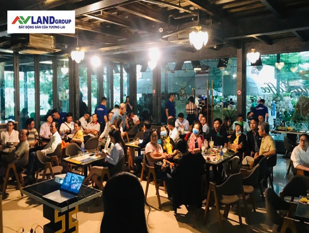 AVLand Group cùng Kita Group chính thức giới thiệu phân khu the Ambi tại Cần Thơ
